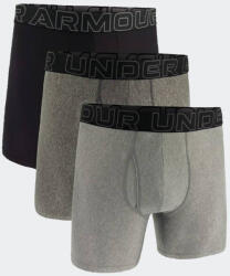 Under Armour Tech 6in Slipuri pentru bărbați Multicolor 3Pachet 1383878-035 (1383878-035)