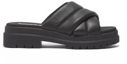 Timberland London Vibe Sandale Casual Damă Din Piele Negre TB0A63QZW02 (TB0A63QZW02)