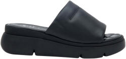 Scholl Bali Anatomici Platforme Dama Tip Slip On Negre F305111004 (F305111004)