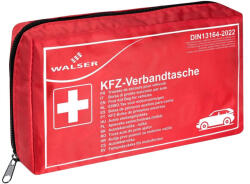 Walser Kit Prim Ajutor Auto Săculeț cu Echipament WA44293 (WA44293)