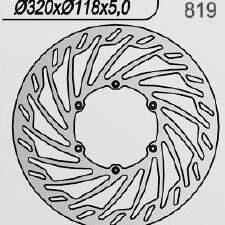 NG Disc de frana NG (10963)