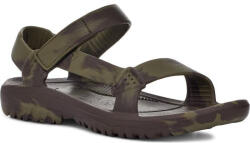 Teva Drift Huemix Sandale pentru bărbați Olive Swirl 1135410-OSWR (1135410-OSWR)