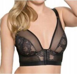 Gossard Női 18108 Soft Black Elöl Kapcsolódó Melltartó 75C Uk 34D