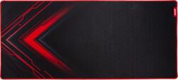 MARVO Mouse Pad Marvo Blaze XL, 900 x 400 x 3 mm (Negru/Rosu) Mouse pad