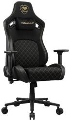 COUGAR Scaun gaming Cougar Defensor Gold F (Negru) (3MDFFGLB.0001)