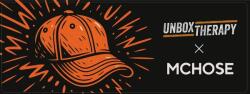 MCHOSE Mouse Pad MCHOSE x Unbox Therapy HW-SBD-1, XL, 800 x 300 x 3 mm (Multicolor) (HW-SBD-1) Mouse pad