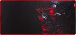 MARVO Mouse Pad Marvo Noob, XL, 900 x 400 x 3 mm (Negru/Rosu) Mouse pad