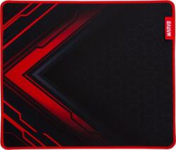 MARVO Mouse Pad Marvo Blaze, L, 450 x 400 x 3 mm (Negru/Rosu) Mouse pad