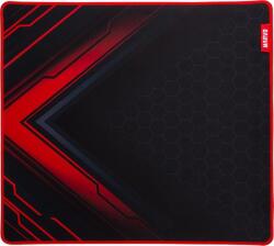 MARVO Mouse Pad Marvo Blaze, M, 350 x 300 x 3 mm (Negru/Rosu) Mouse pad