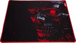MARVO Mouse Pad Marvo Noob, L, 450 x 400 x 3 mm (Negru/Rosu) Mouse pad