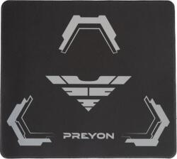 PREYON Mouse Pad PREYON PFS40, M, 450 x 400 x 3 mm (Negru) (PFS40) Mouse pad