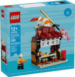 LEGO® Éttermek a nagyvilágból: Japán (40906)