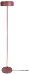 Leitmotiv Бордо подова лампа с метален абажур (височина 140 cm) Riqueza Palo - Leitmotiv (LM2405RD)