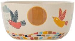 Bloomingville Mini Кремава глинена детска купичка ø 12 cm Colorine - Bloomingville Mini (82063009)