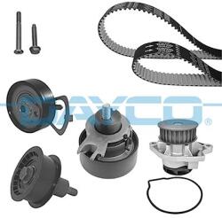 DAYCO Set pompa apa + curea dintata DAYCO KTBWP12350 (KTBWP12350)