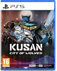 PQube Kusan City of Wolves (PS5)