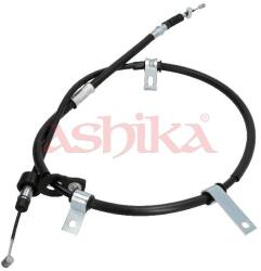 ASHIKA Cablu, frana de parcare ASHIKA 131-0K-K20L (131-0K-K20L)