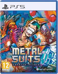 Eggtart METAL SUITS Counter-attack (PS5)