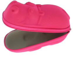 Baby Banz Carcase Ochelari de soare bebelusi si copii Bubzee, Roz (HC006)