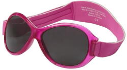 Baby Banz Ochelari de Soare pentru copii, 2-5 ani, Retro, Oval Pink (RBKOV003)