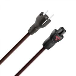 AudioQuest Cablu alimentare Audioquest NRG X3, IEC C5 - Mickey Mouse, 1m (NRGX3EUC51M)