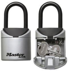 Master Lock mini biztonsági doboz fűzőlyukkal