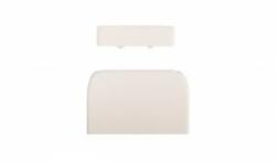 Legrand Channel end DLP 80x35/50 white 010722 - mallbg