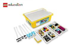 LEGOÂŽ Education 45678 LEGOÂŽ Education SPIKEâ˘ Prime Set, 10 ani +, eligibil cu PNRAS/PNRR (45678)