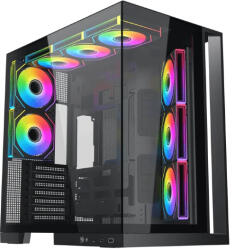 XIGMATEK Aqua 7 black (EN49026)