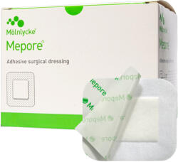 Mölnlycke Mepore steril sebtapasz 9 x 10 cm, 50 db
