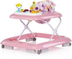 Chipolino Baby Steps zenélő bébikomp - Pink - kreativjatek