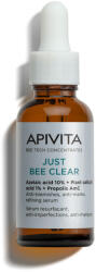 APIVITA Just Bee Clear szérum bőrhibák ellen 30 ml