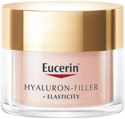 Eucerin Hyaluron-Filler + Elasticity nappali arckrém Rose SPF30 50 ml