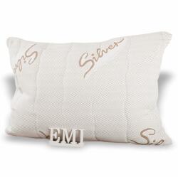  EMI Silver steppelt antiallergén párna, Párna 35x45 cm