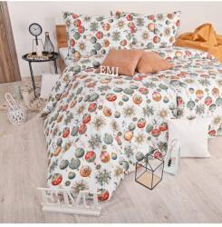 Emi Magic karácsonyi pamut ágyneműhuzat, A standard egyszemélyes ágy szett tartalma: 1x 140x200 + 1x 70x90