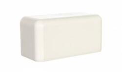 Kopos End cover EKE 140x60mm white 8561