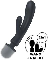 Satisfyer Triple Lover grey
