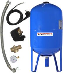 Wasserkonig Set kit hidrofor pompa submersibila WK50 rezervor 50 litri vertical 10 bar 50 litri Wasserkonig (WK50)