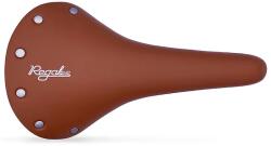 Selle San Marco Regal Evo Racing Le Elegance férfi sport nyereg, Vintage 1935 series, 278x152 mm, 230g, barna