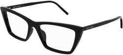 Yves Saint Laurent SL 737 Mica Thin OPT 001 Rama ochelari
