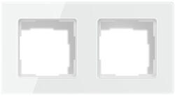 Avatto 2 aljzat TS20 világításkapcsoló keret (fehér) (TS20-Frame-W2) - mstore