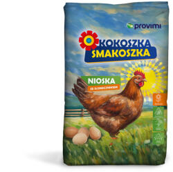 Provimi Kokoszka Smakoszka Găină ouătoare cu semințe de floarea-soarelui, 25 kg
