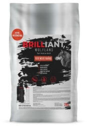 Brill Brilliant Wolfland Beef Red Meat Range adult medium 20kg