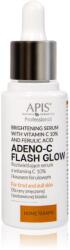 APIS NATURAL COSMETICS Home TerApis élénkítő szérum C vitamin 30 ml