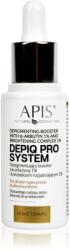 APIS NATURAL COSMETICS Home TerApis депигментиращ серум с озаряващ ефект a arbutinem 30ml