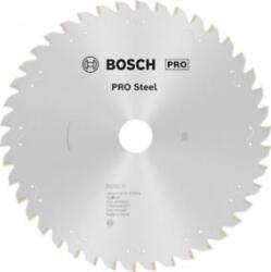Bosch körfűrészlap pro steel¤203x25, 4x2, 0/1, 616/16 2608846860 42t