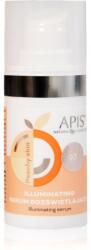 APIS NATURAL COSMETICS Peachy Skin élénkítő szérum az arcra 15 ml