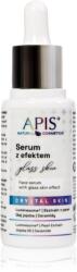 APIS NATURAL COSMETICS Crystal Skin fényesítő hatású arcszérum 30 ml
