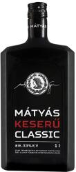 Mátyás Keserű Classic likőr 1L 33% /6/