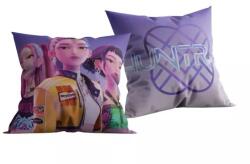 Halantex K-Pop: Demon Hunters díszpárna - 40 x 40 cm (CUYB5UDKPO-C) - jateknet